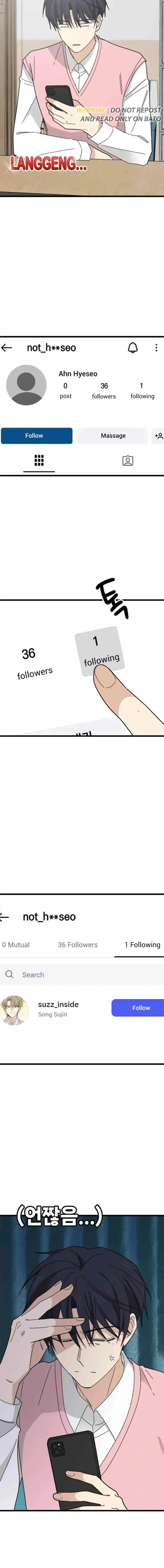 I Won't Love chapter 14 halaman 8