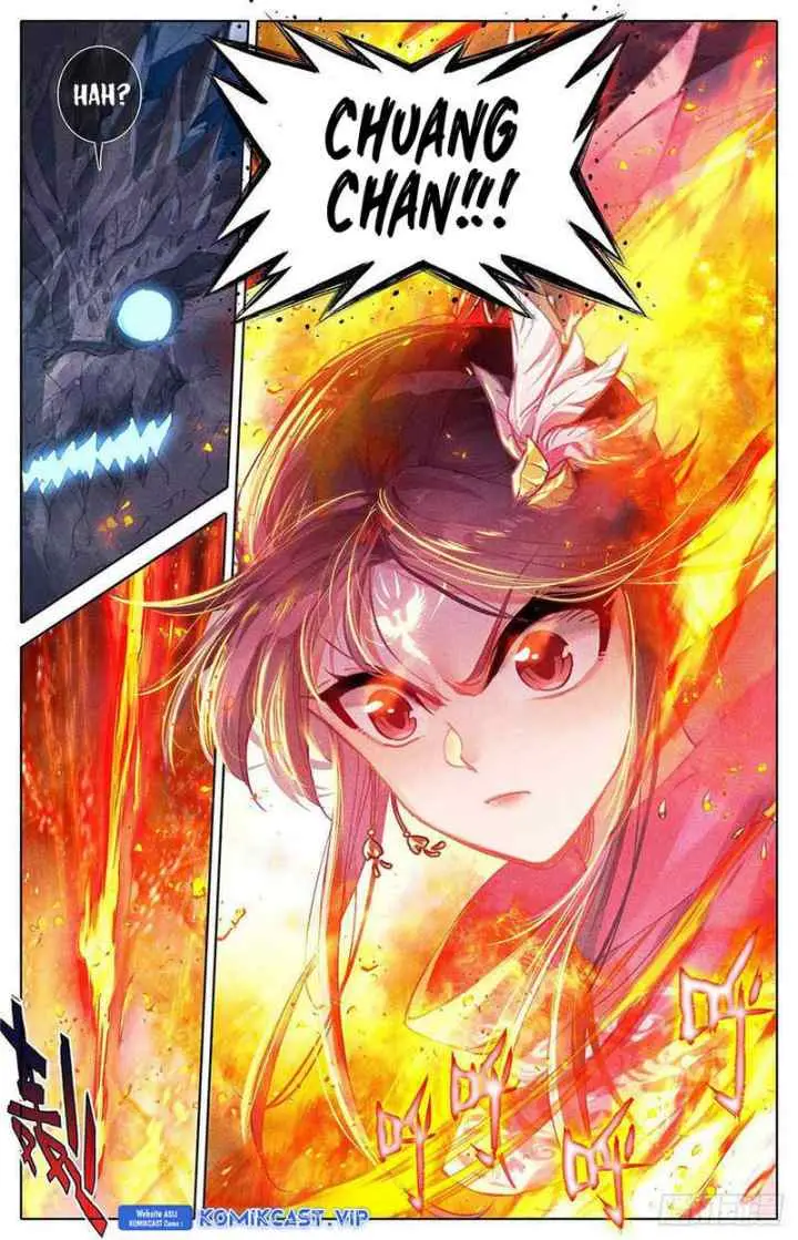 Cang Yuantu chapter 146 halaman 11