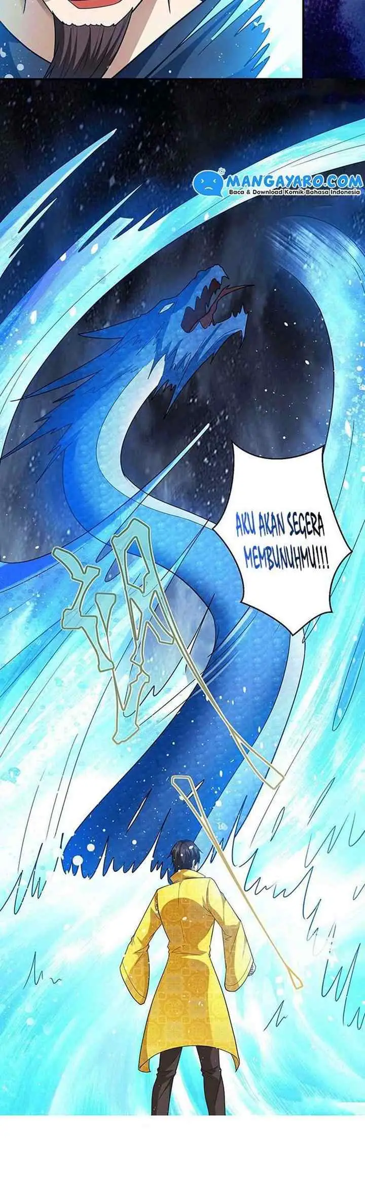 God of War Dragon Son-in-law chapter 79 halaman 18