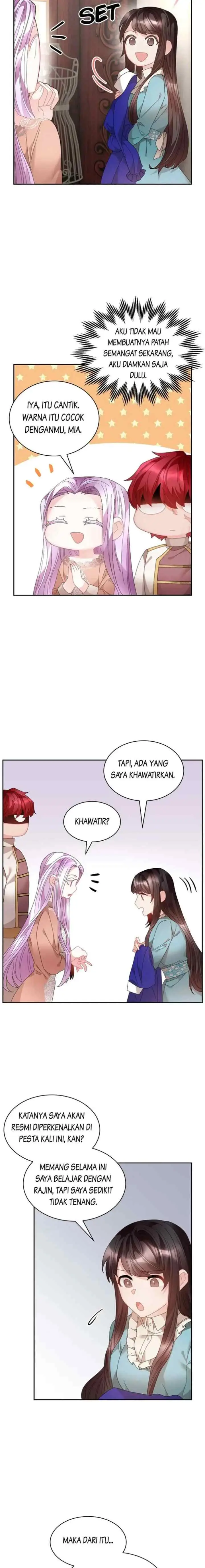 Keep Alive to the End chapter 75 halaman 8