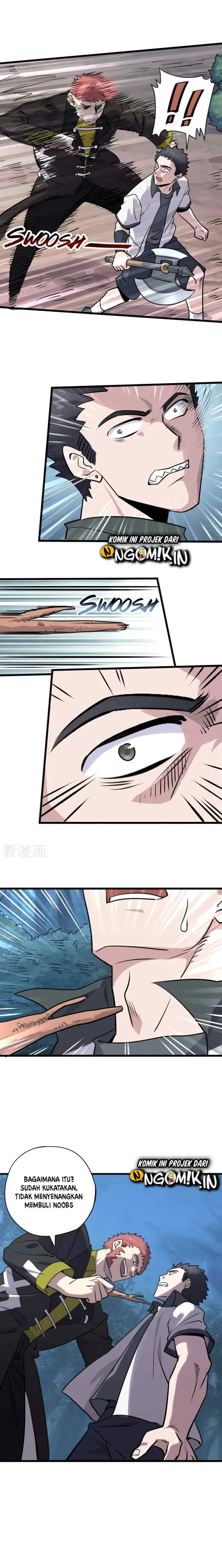 Shi Shen Zhi Lu chapter 21 halaman 5