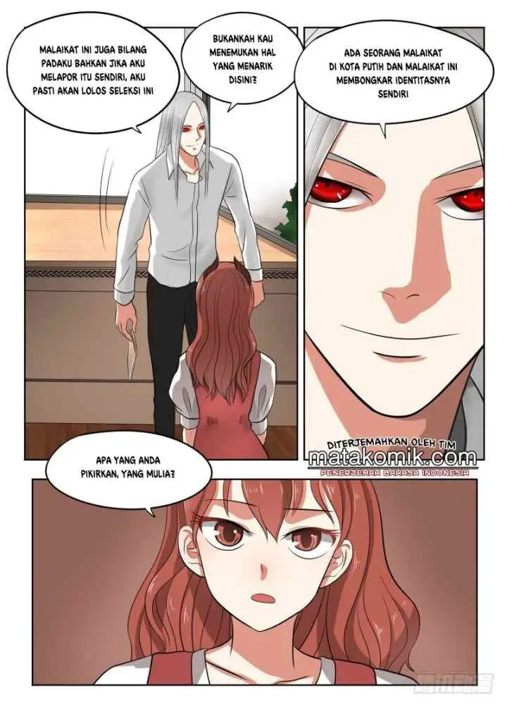 Gentleman Devil chapter 33 halaman 17