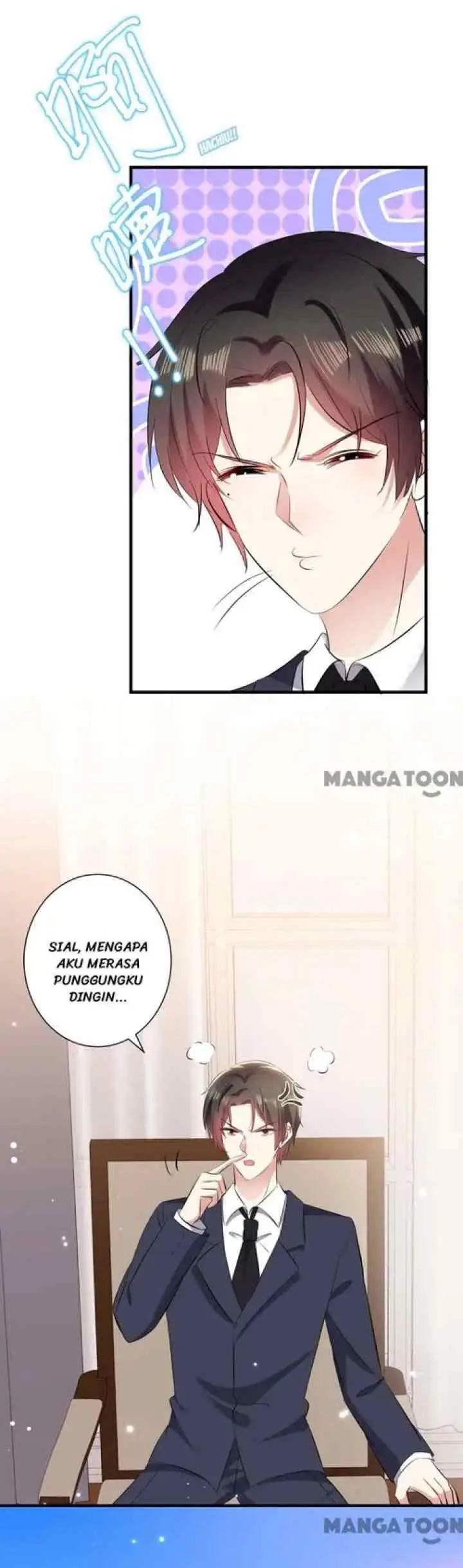 Cool Genius Kids-President's Pampered Wife Is Too Heroic chapter 86 halaman 11