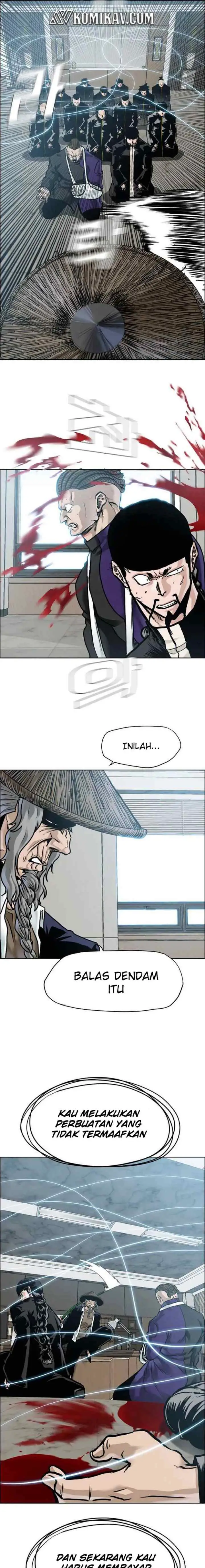 Boss in School chapter 220 halaman 15