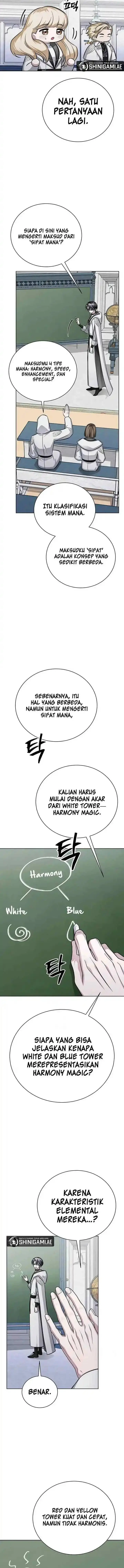 The Magic Tower's Problem Child chapter 14 halaman 16