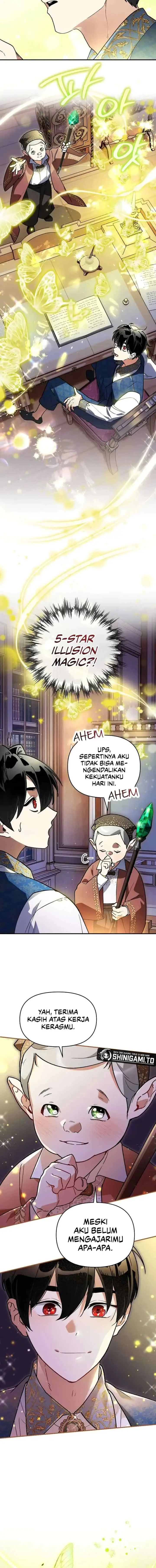 I Became The Genius Bastard Of A Noble Dark Clan chapter 48 halaman 10
