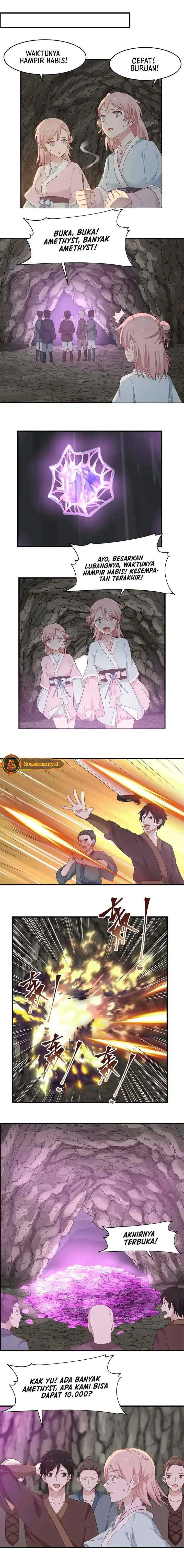 Chaos Alchemist chapter 73 halaman 6