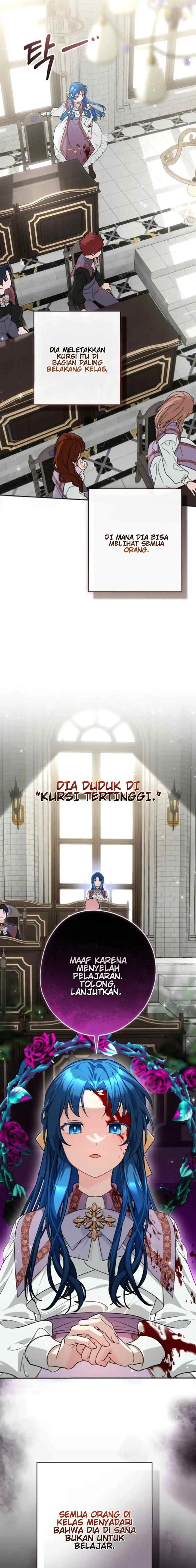 Although I Am A Mother-In-Law, I Do Not Like Conflict Between My In-Laws chapter 49 halaman 7