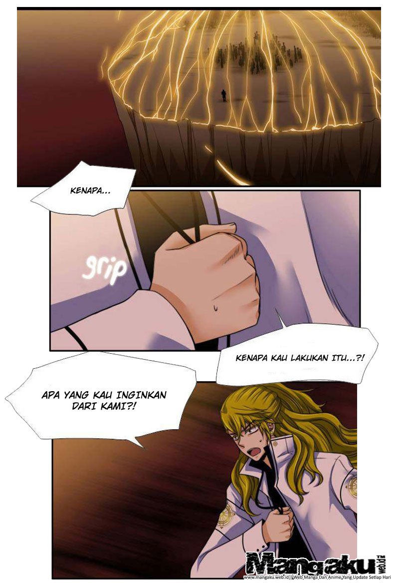 Black Haze chapter 44 halaman 20