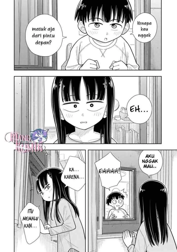 Kyou kara Hajimeru Osananajimi chapter 3 halaman 8