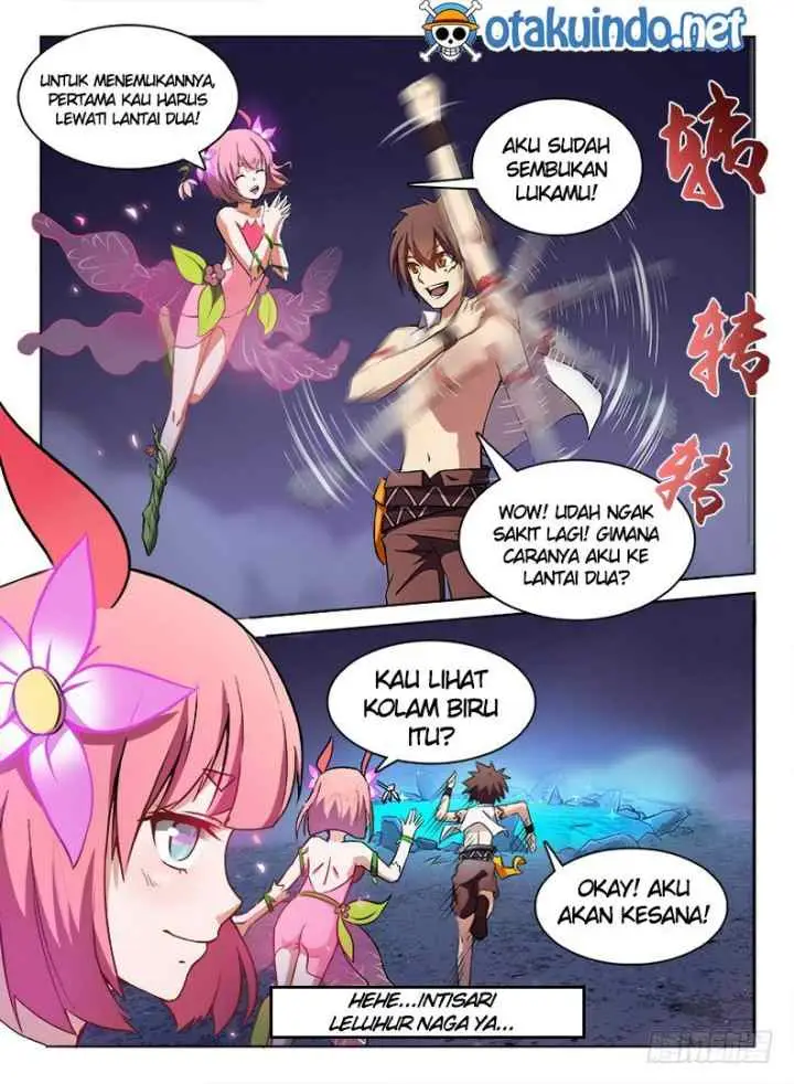 Dragon Field Hunter Hunter Age chapter 59 halaman 7