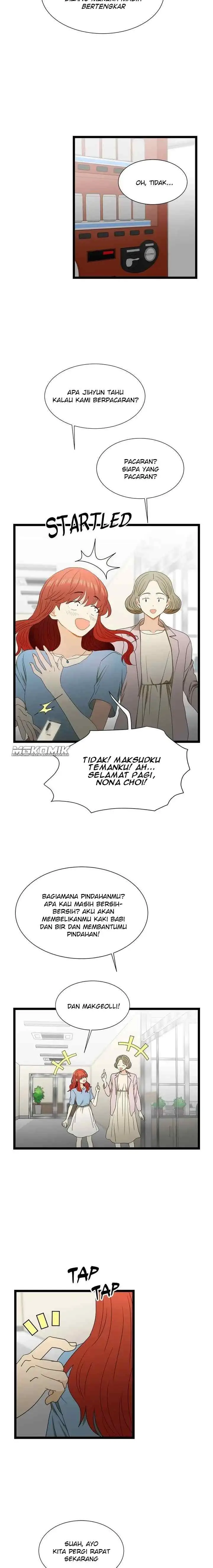 Faking It in Style chapter 69 halaman 14