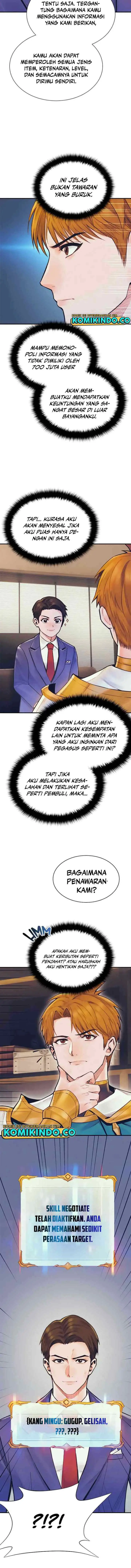 The Healing Priest of the Sun chapter 56 halaman 11