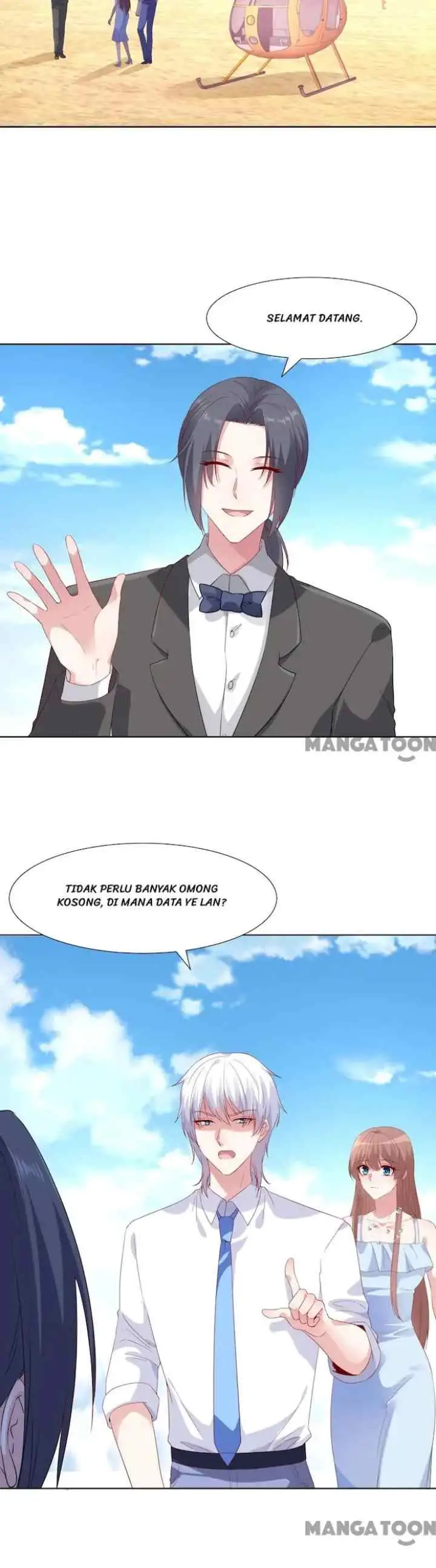 Me! Super Rich! chapter 90 halaman 7