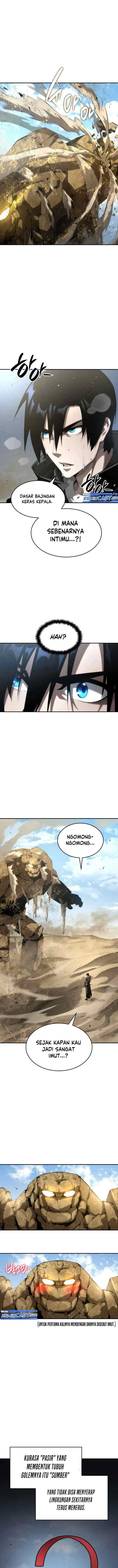 Boundless Necromancer chapter 18 halaman 12