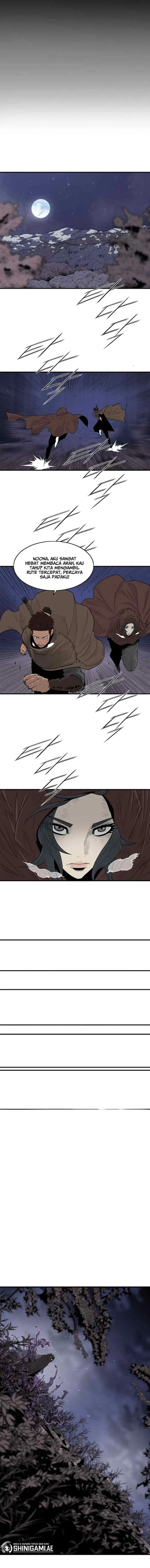 Legend of the Northern Blade chapter 172 halaman 7