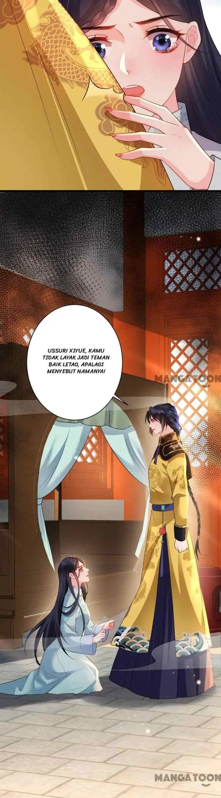 Princess, Don't Ruin Your Public Persona! chapter 120 halaman 4