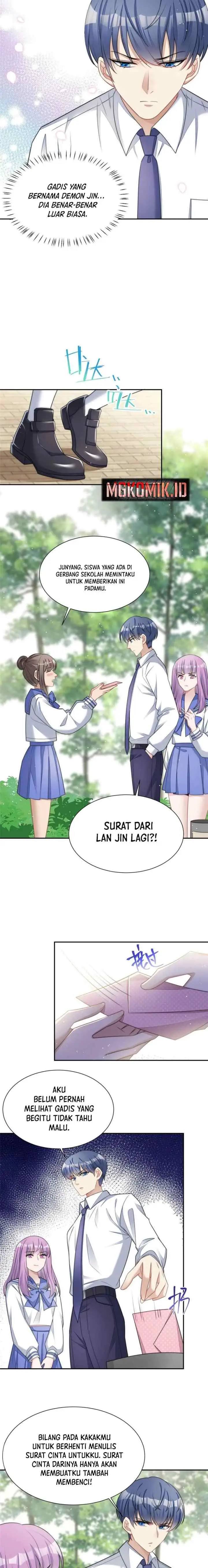 Furen Ta Chengle Da Laomen De Tuan Chong chapter 24 halaman 9