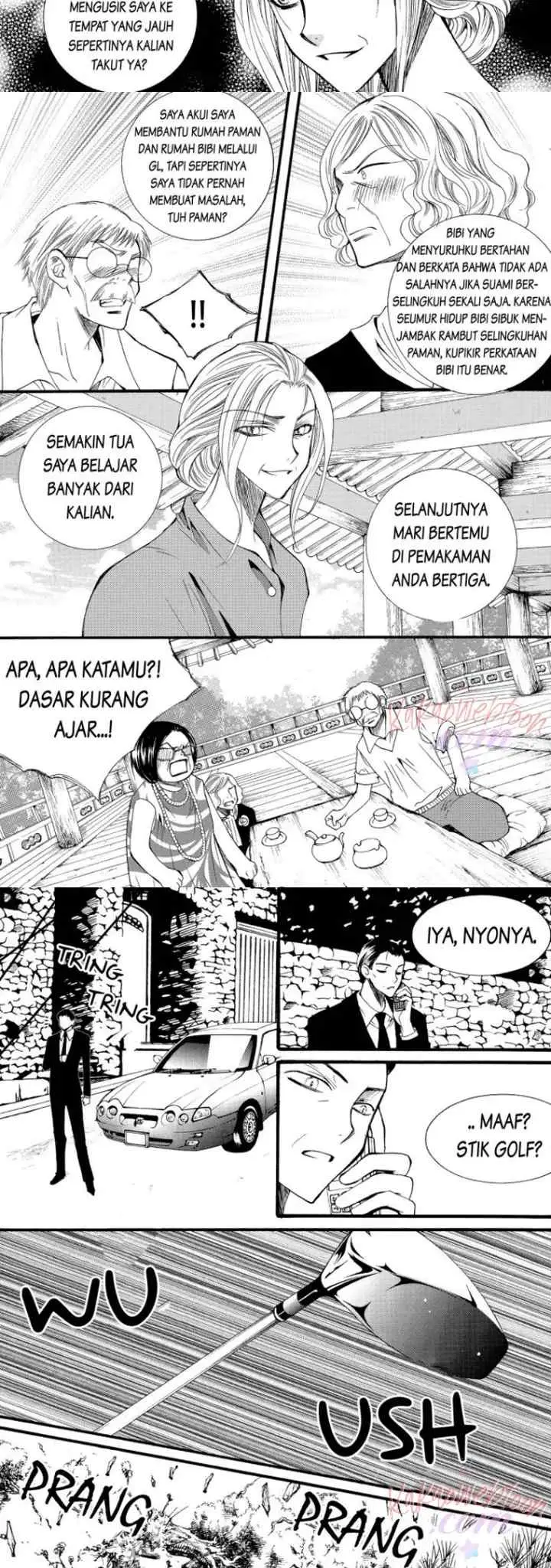 Chiro Star Project chapter 49 halaman 5