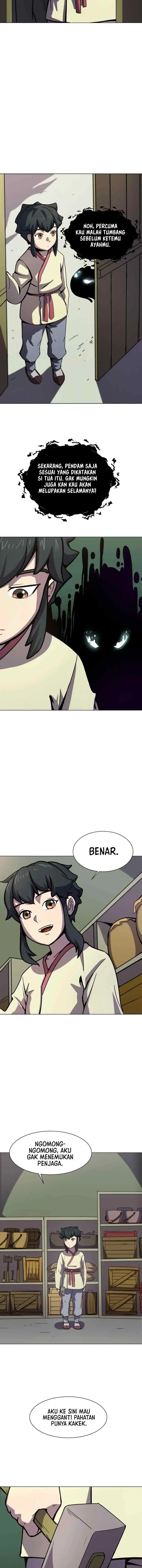 Magic Scholar chapter 9 halaman 6