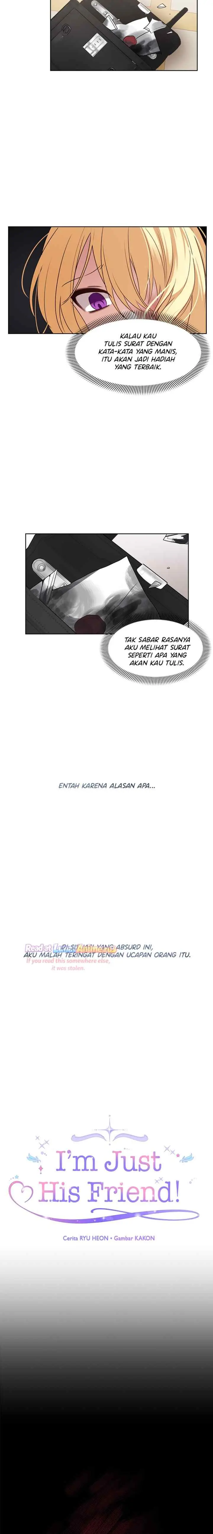 Im Just His Friend chapter 15 halaman 5