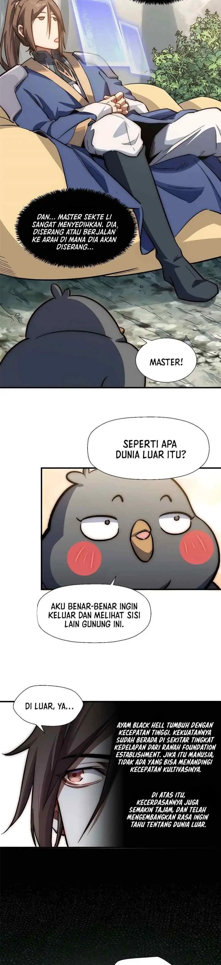 Top Tier Providence: Secretly Cultivate for a Thousand Years chapter 44 halaman 13