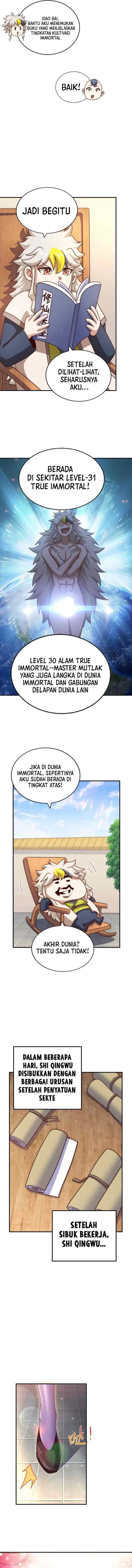 Beyond Myriad Peoples chapter 251 halaman 12