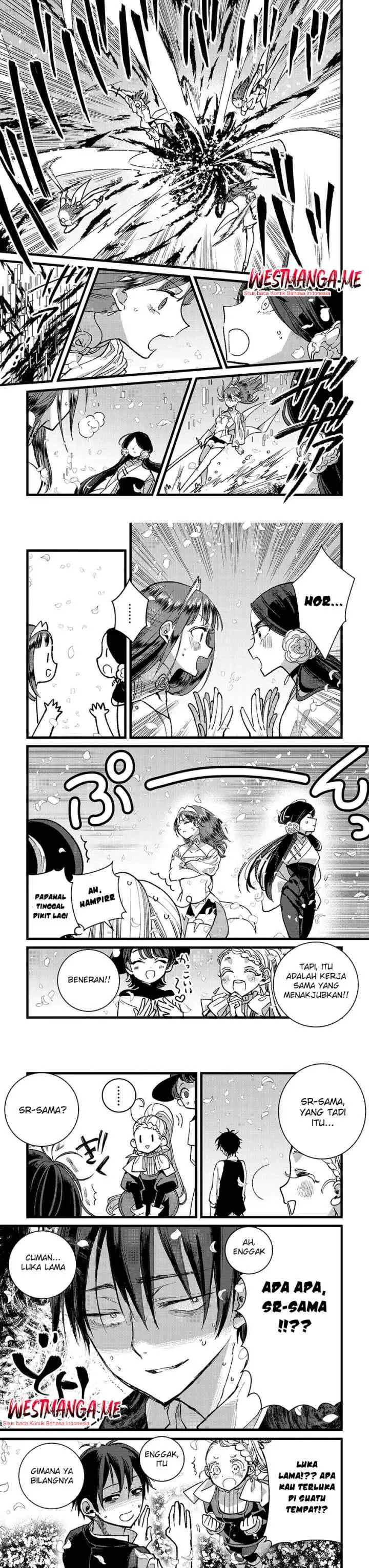 Ore, Yuusha janai desu kara. - VR Sekai no Chouten ni Kunrin Seshi Otoko. Tenseishi, Level 1 no Mushoku kara Restart suru chapter 36 halaman 13