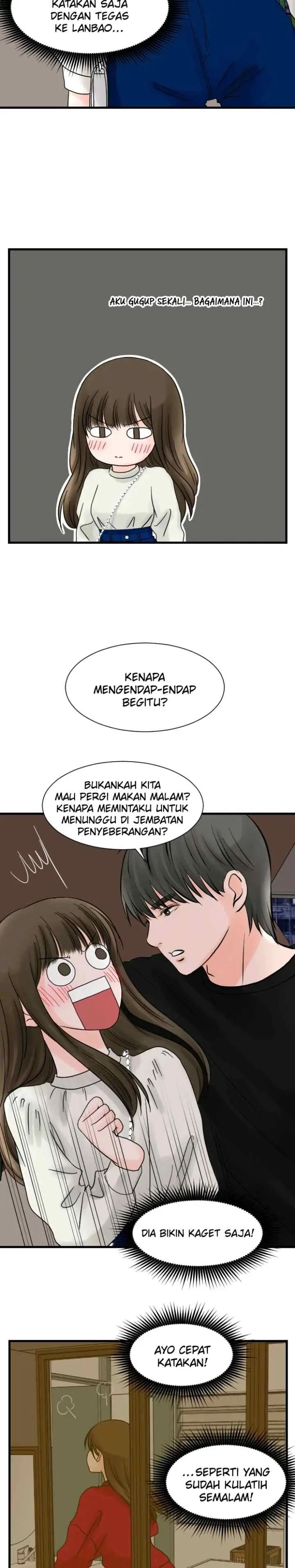 One + One (Bao A) chapter 130 halaman 12