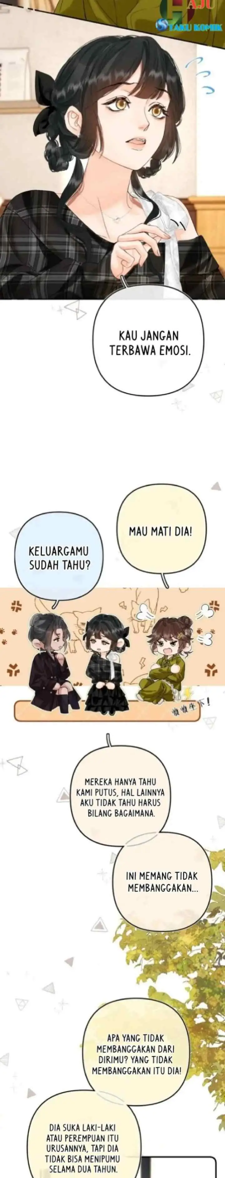 Plese Take Care chapter 37 halaman 5