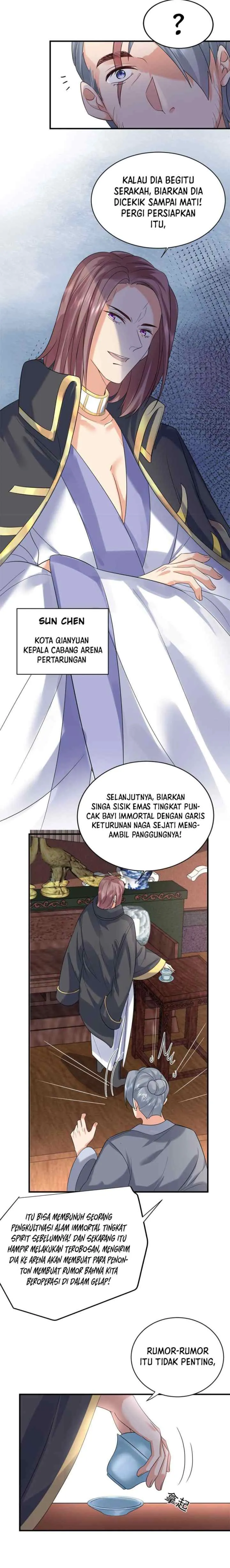 Am I Invincible chapter 109 halaman 10