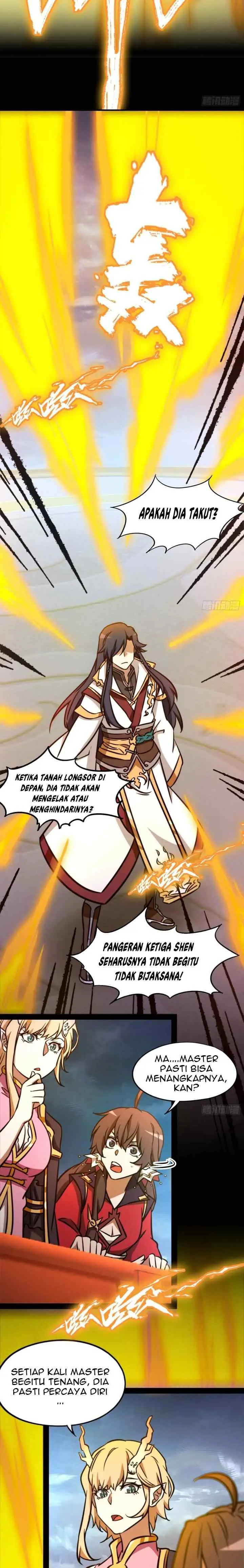 Everlasting God of Sword chapter 175 halaman 12