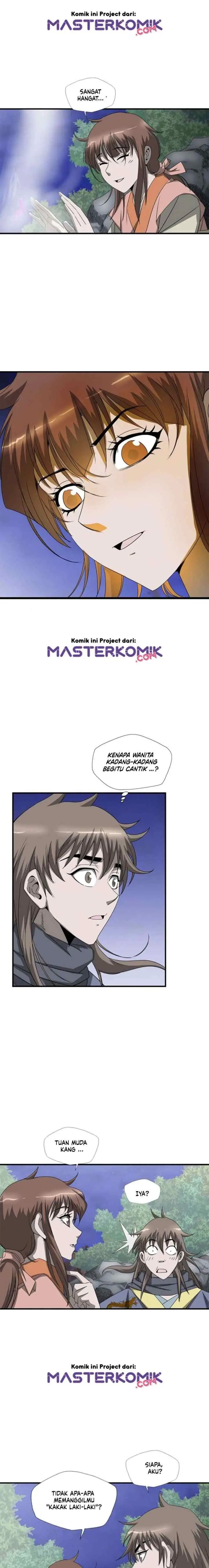 Strong Gale, Mad Dragon chapter 38 halaman 9