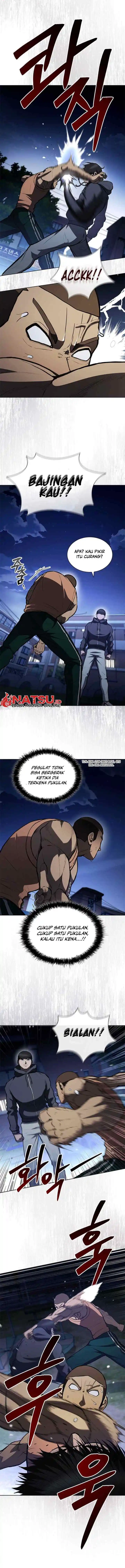 Reincarnation Boss chapter 10 halaman 14