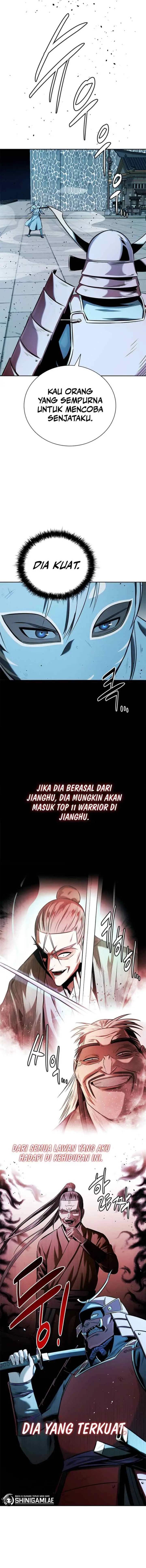 Moon-Shadow Sword Emperor chapter 53 halaman 8