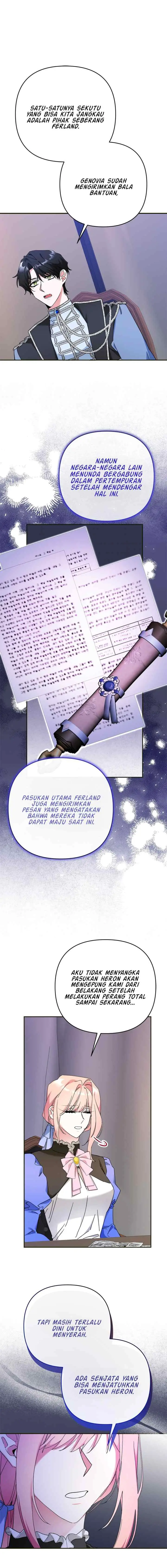 1st Kiss Was Intentional chapter 49 halaman 16