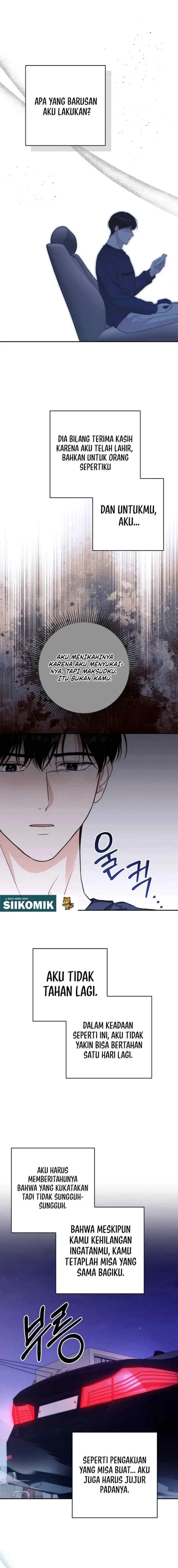 Dangerous Newlyweds chapter 21 halaman 16