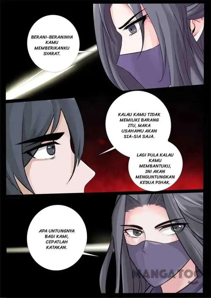 Dragon Amulet: The Emperor and The Country chapter 200 halaman 11