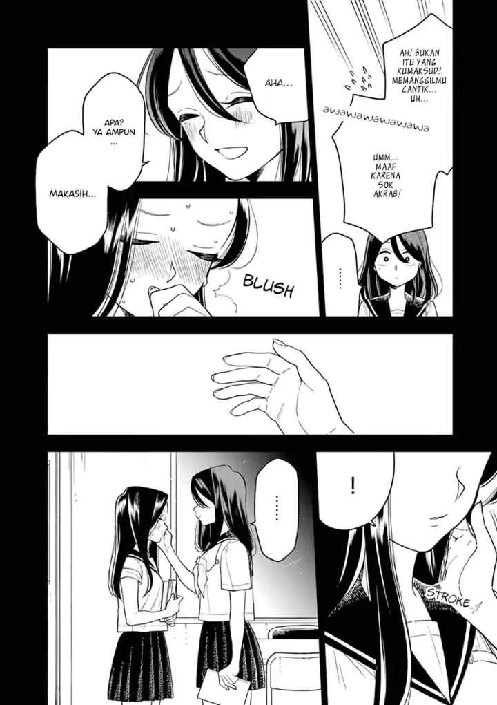 Hana Ni Arashi chapter 43 halaman 6