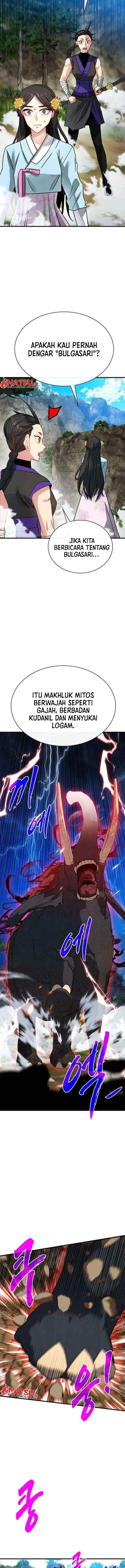 SSS-Class Gacha Hunter chapter 80 halaman 12
