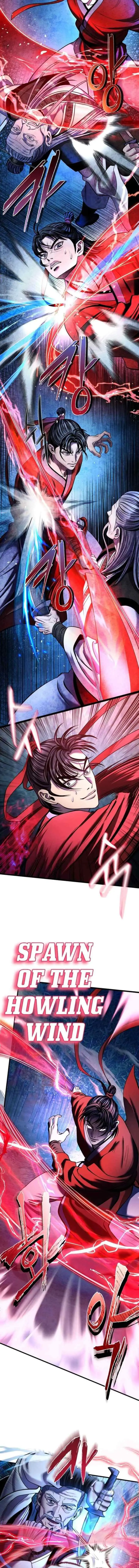Ha Buk Paeng's Youngest Son (Revenge Of Young Master Peng) chapter 95 halaman 4