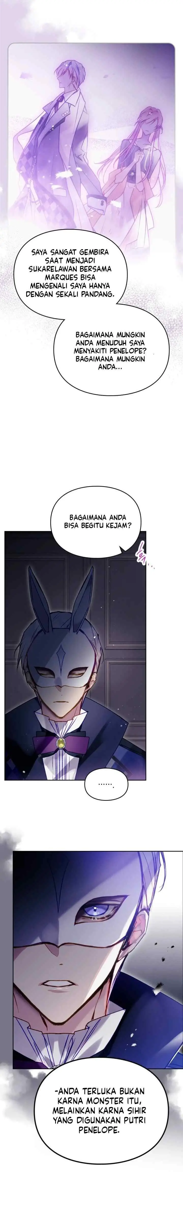 Death Is the Only Ending for the Villainess chapter 191 halaman 8