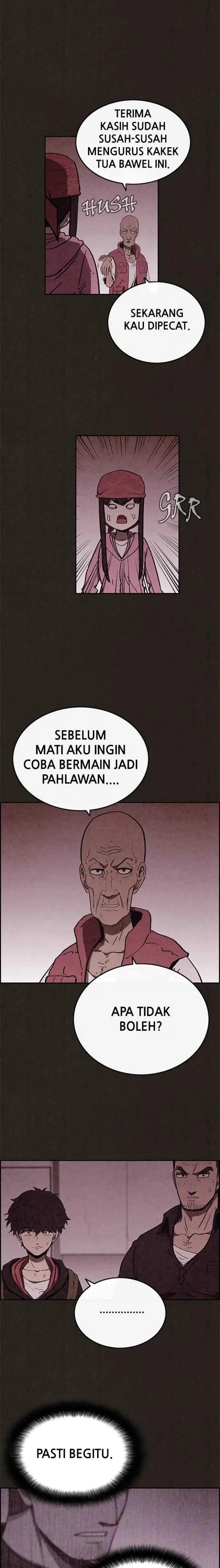 Dulce Hogar chapter 51 halaman 16
