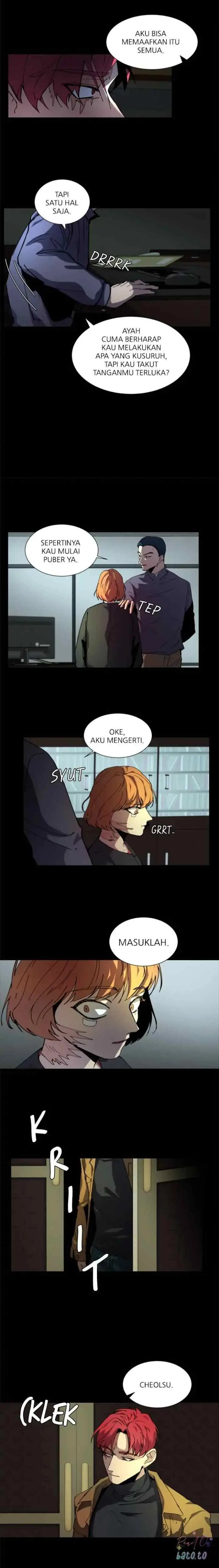 Get Back chapter 4 halaman 10
