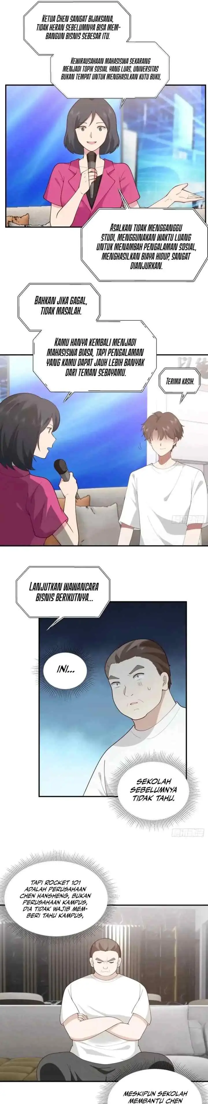I Really Don't Want to Be Reborn chapter 331 halaman 9