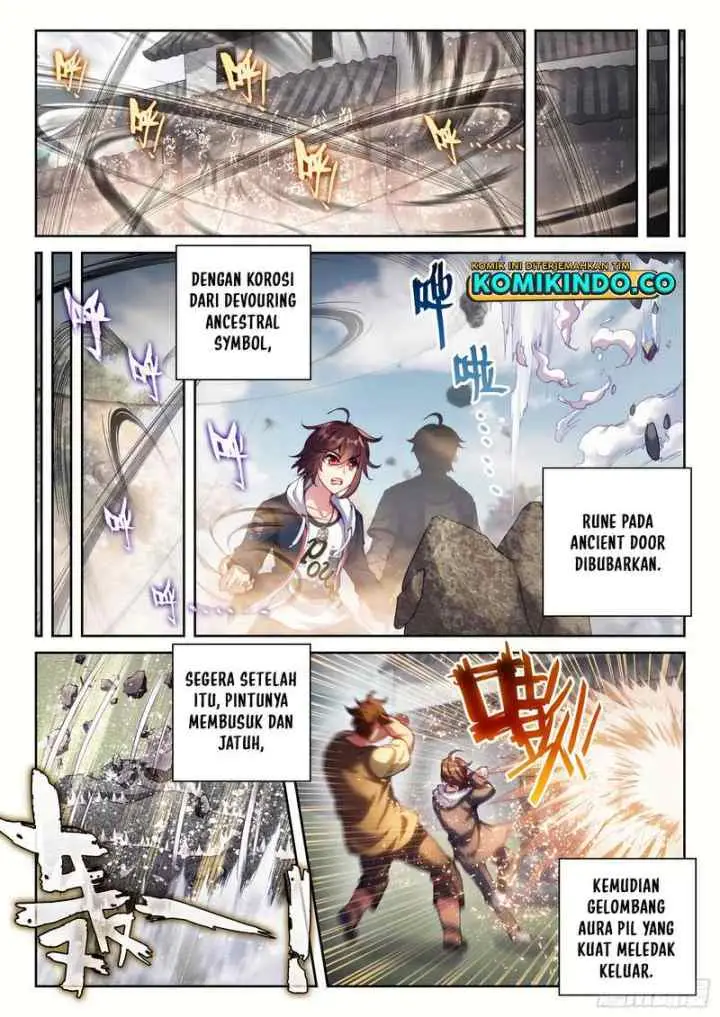 Wu Dong Qian Kun chapter 186 halaman 15