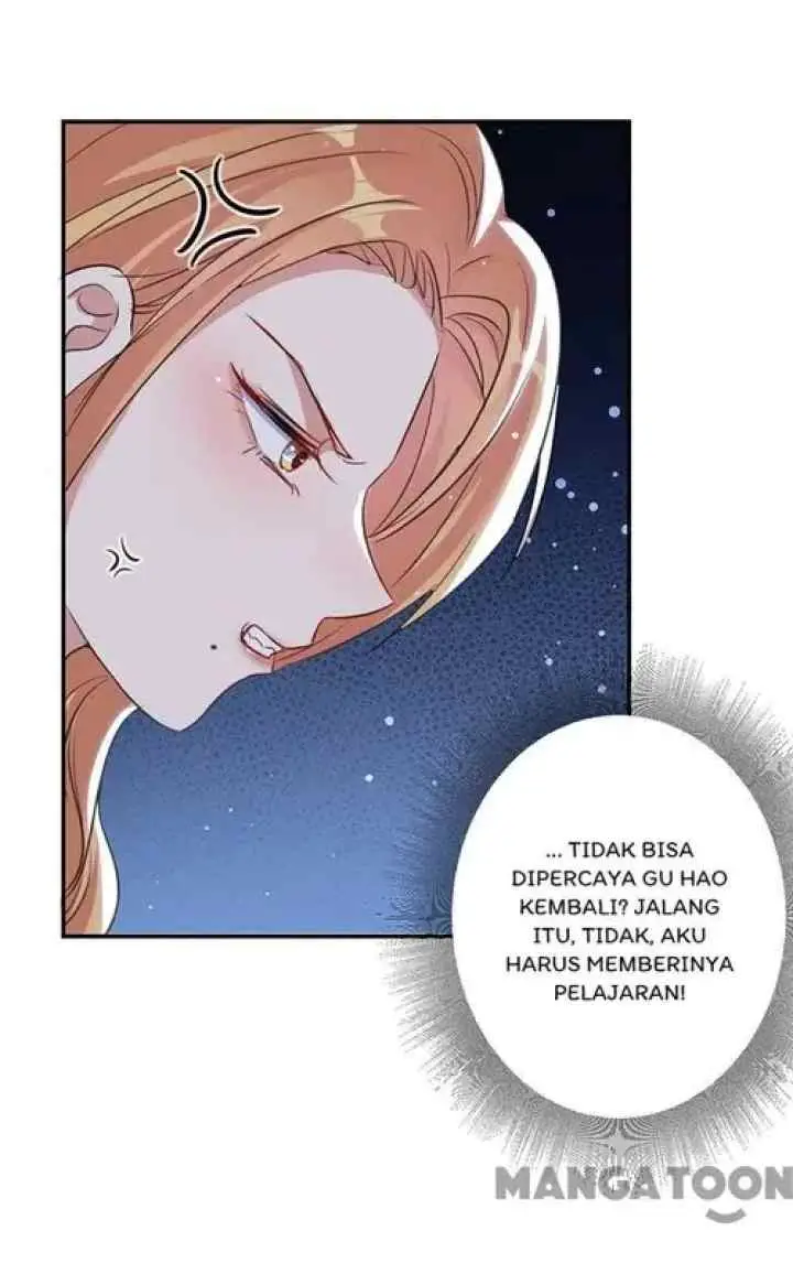 Cool Genius Kids-President's Pampered Wife Is Too Heroic chapter 35 halaman 18