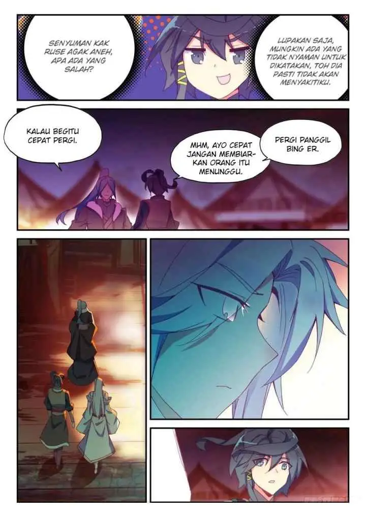 Heavenly Beads Master chapter 45 halaman 13