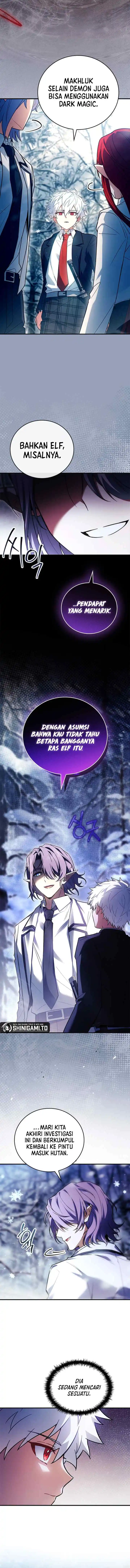 The Legendary Hero Is An Academy Honors Student chapter 45 halaman 7