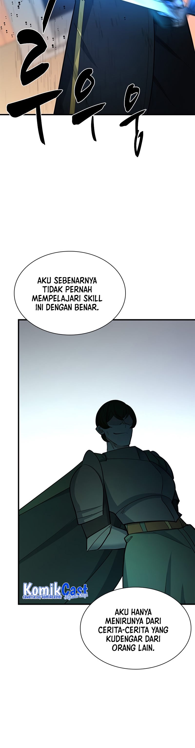 The Tutorial Is Too Tough! chapter 194 halaman 7